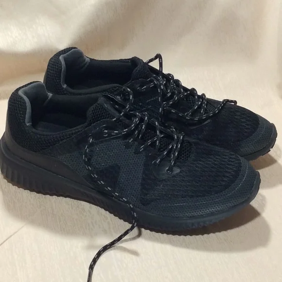 Avia Men’s Size 12 Endoropro Black Sneakers - Picture 14 of 16